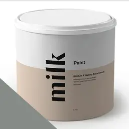  MILQ Paint  Kitchen & Gallery Extra Intense 0,9 . NC40-0910 Felt Hat