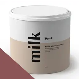  MILQ Paint  Kitchen & Gallery Extra Intense 0,9 . NC33-0713 Cherry Sorbet