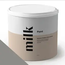  MILQ Paint  Kitchen & Gallery Extra Intense 0,9 . NC39-0893 Black Cockatoo