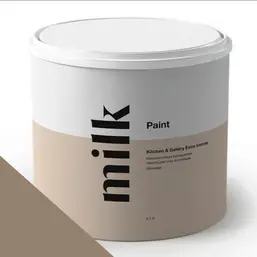  MILQ Paint  Kitchen & Gallery Extra Intense 0,9 л. NC24-0443 Northern Moss