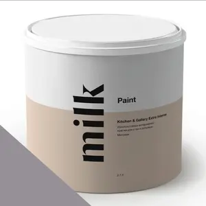 Краски MILK Paint  Kitchen & Gallery Extra Intense 0,9 л. NC42-0984 Calabrian Lavender - фото 1