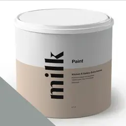  MILQ Paint  Kitchen & Gallery Extra Intense 0,9 . NC29-0579 Greenish Dusk