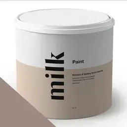  MILQ Paint  Kitchen & Gallery Extra Intense 0,9 л. NC16-0210 Bronze Coin