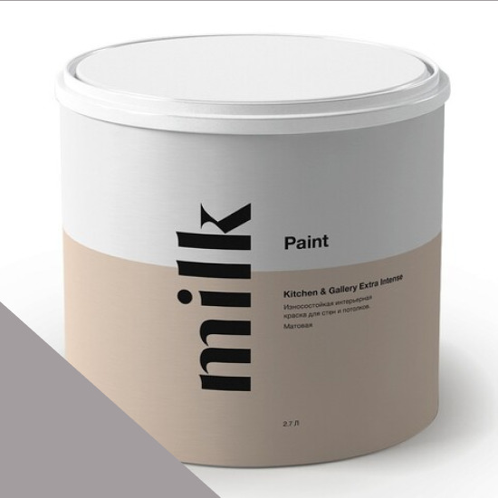  MILK Paint  Kitchen & Gallery Extra Intense 0,9 . NC42-0978 Dry Orchid