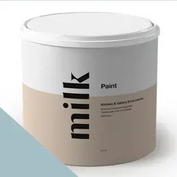  MILQ Paint  Kitchen & Gallery Extra Intense 0,9 . NC26-0503 Denim
