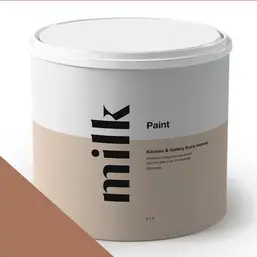  MILQ Paint  Kitchen & Gallery Extra Intense 0,9 л. NC22-0374 Amaretto