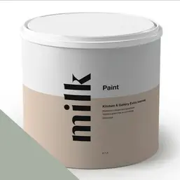  MILQ Paint  Kitchen & Gallery Extra Intense 0,9 . NC36-0786 Warm Asphalt