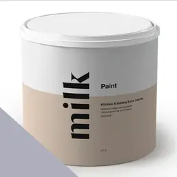  MILQ Paint  Kitchen & Gallery Extra Intense 0,9 . NC32-0675 Space Dust