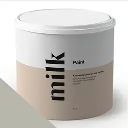  MILQ Paint  Kitchen & Gallery Extra Intense 0,9 . NC34-0737 Sea Fish