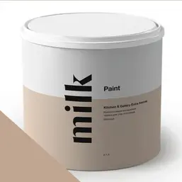  MILQ Paint  Kitchen & Gallery Extra Intense 0,9 л. NC23-0394 Latte