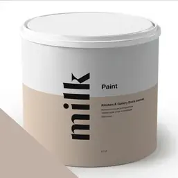  MILQ Paint  Kitchen & Gallery Extra Intense 0,9 л. NC10-0001 Rock Dust