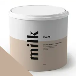  MILQ Paint  Kitchen & Gallery Extra Intense 0,9 л. NC19-0275 Coffee Chocolate