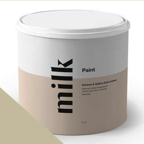  MILK Paint  Kitchen & Gallery Extra Intense 0,9 . NC37-0817 Dried Chamomile
