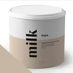  MILQ Paint  Kitchen & Gallery Extra Intense 0,9 . NC11-0051 Brown Rock