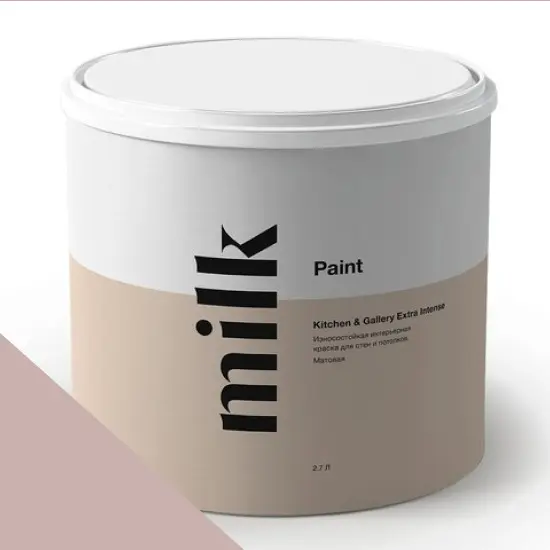  MILQ Paint  Kitchen & Gallery Extra Intense 0,9 . NC30-0618 Almond Cookie -  1