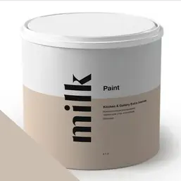  MILQ Paint  Kitchen & Gallery Extra Intense 0,9 л. NC17-0224 Dry Bark