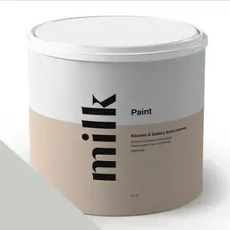  MILQ Paint  Kitchen & Gallery Extra Intense 0,9 . NC10-0027 Mainly Cloudy