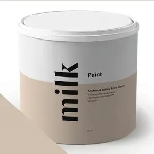 Краски MILK Paint  Kitchen & Gallery Extra Intense 0,9 л. NC17-0234 Velveteen Suit - фото 1