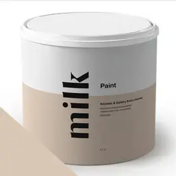  MILQ Paint  Kitchen & Gallery Extra Intense 0,9 . NC10-0024 Desert Camel