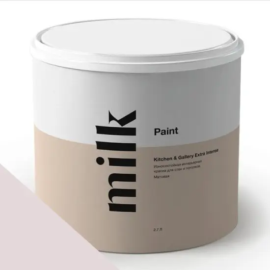  MILQ Paint  Kitchen & Gallery Extra Intense 0,9 . NC30-0607 Neapolitan Sunset -  1