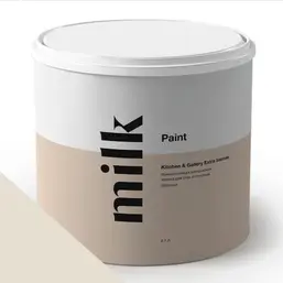  MILQ Paint  Kitchen & Gallery Extra Intense 0,9 . NC15-0158 Dusty Pearl