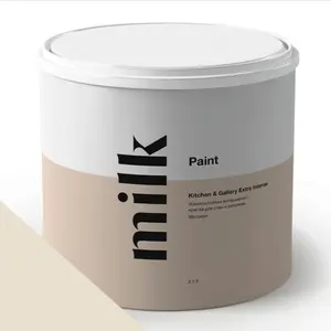 Краски MILK Paint  Kitchen & Gallery Extra Intense 0,9 л. NC11-0034 Aroma Candles - фото 1