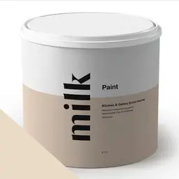 MILQ Paint  Kitchen & Gallery Extra Intense 0,9 л. NC18-0248 Dune Wind