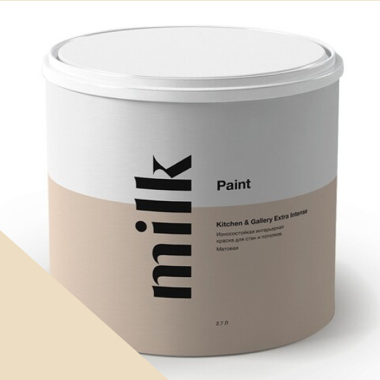  MILK Paint  Kitchen & Gallery Extra Intense 0,9 . NC20-0313 Wheat Bran