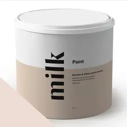  MILQ Paint  Kitchen & Gallery Extra Intense 0,9 . NC30-0614 Vanilla Sky