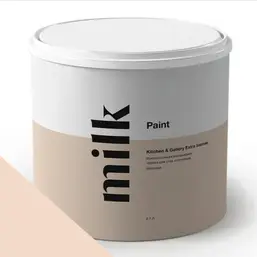  MILQ Paint  Kitchen & Gallery Extra Intense 0,9 л. NC31-0644 Peach Cream