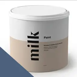  MILQ Paint  Kitchen & Gallery Extra Intense 2,7 . NC28-0567 Deep Blue