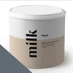  MILQ Paint  Kitchen & Gallery Extra Intense 2,7 . NC43-1013 Night Turin