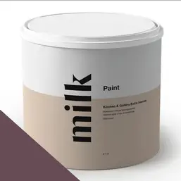 MILQ Paint  Kitchen & Gallery Extra Intense 2,7 . NC33-0708 Dark Amethyst