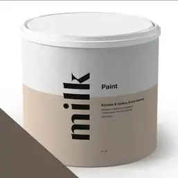 MILQ Paint  Kitchen & Gallery Extra Intense 2,7 . NC25-0474 Slate Roof