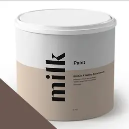  MILQ Paint  Kitchen & Gallery Extra Intense 2,7 . NC33-0698 Sweet Chestnut