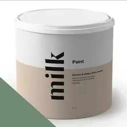  MILQ Paint  Kitchen & Gallery Extra Intense 2,7 . NC36-0796 Jade