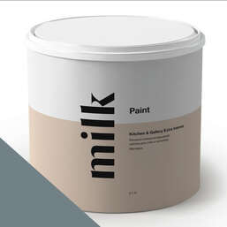  MILK Paint  Kitchen & Gallery Extra Intense 2,7 . NC27-0535 Rainy Lake