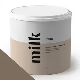  MILQ Paint  Kitchen & Gallery Extra Intense 2,7 л. NC24-0444 Ground Coffee
