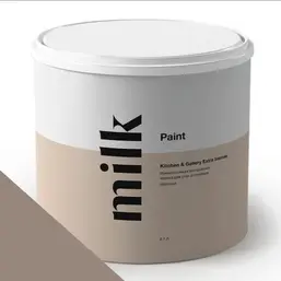  MILQ Paint  Kitchen & Gallery Extra Intense 2,7 л. NC24-0437 Fieldmouse