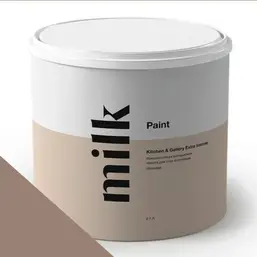 MILQ Paint  Kitchen & Gallery Extra Intense 2,7 . NC23-0411 Coffee Bean