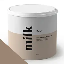  MILQ Paint  Kitchen & Gallery Extra Intense 2,7 . NC23-0400 Mocaccino