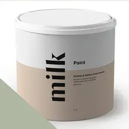  MILQ Paint  Kitchen & Gallery Extra Intense 2,7 . NC37-0834 Wild Thicket