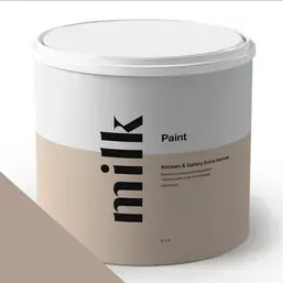  MILQ Paint  Kitchen & Gallery Extra Intense 2,7 . NC23-0406 Coffee Grey