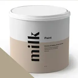  MILQ Paint  Kitchen & Gallery Extra Intense 2,7 . NC38-0868 Beige Camouflage