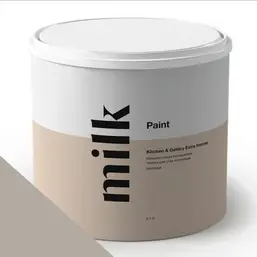  MILQ Paint  Kitchen & Gallery Extra Intense 2,7 л. NC39-0881 Gray Hound