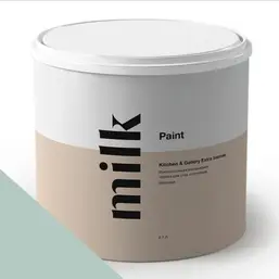  MILQ Paint  Kitchen & Gallery Extra Intense 2,7 л. NC35-0761 Azure Glass