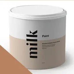  MILQ Paint  Kitchen & Gallery Extra Intense 2,7 . NC22-0380 Scotch