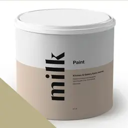  MILQ Paint  Kitchen & Gallery Extra Intense 2,7 л. NC38-0855 Olive