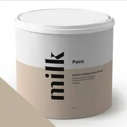  MILQ Paint  Kitchen & Gallery Extra Intense 2,7 л. NC13-0120 Chocolate Cream