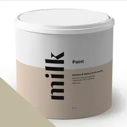  MILQ Paint  Kitchen & Gallery Extra Intense 2,7 . NC38-0842 Khaki Green